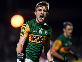 Match winner Spillane returns...